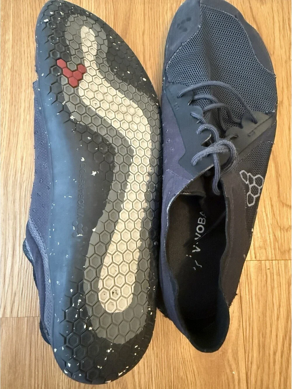 Vivobarefoot Primus Lite 3.5 Obsidian Men’s 44